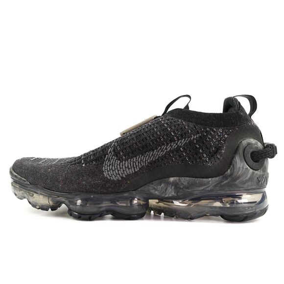 Nike Air VaporMax 2020 Flyknit Black Dark Grey Running Shoes CJ6740-002 Mens 8 main image 6